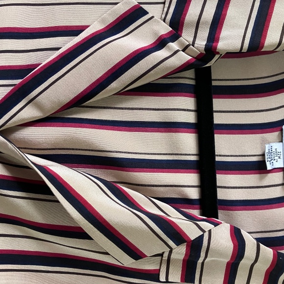 Striped blouse - Picture 5 of 5